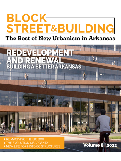 Block Street & Building